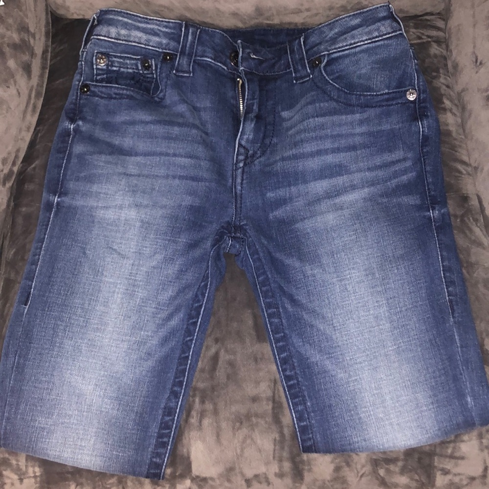 Blue jeans